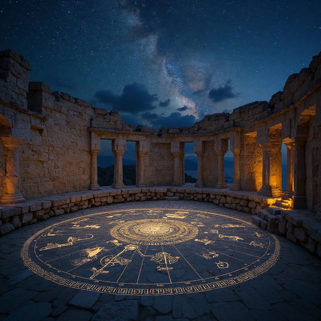 Celestial Ruins Quest