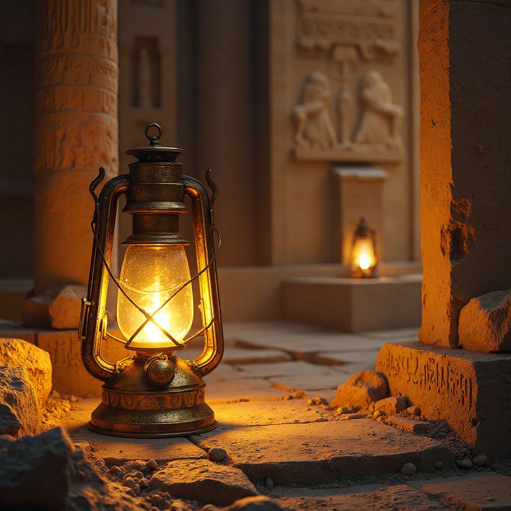 Lantern of Origins Quest