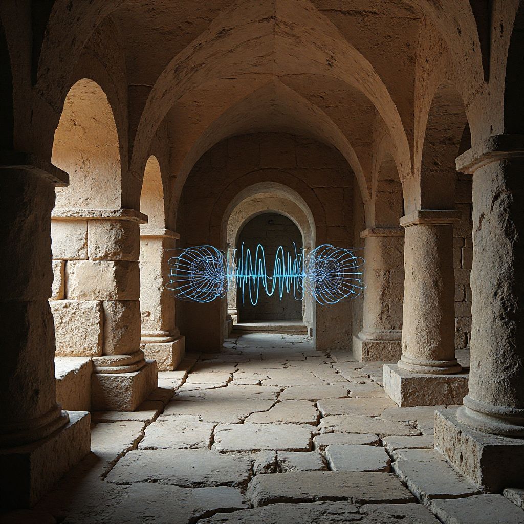 Sacred Acoustics in Ruins