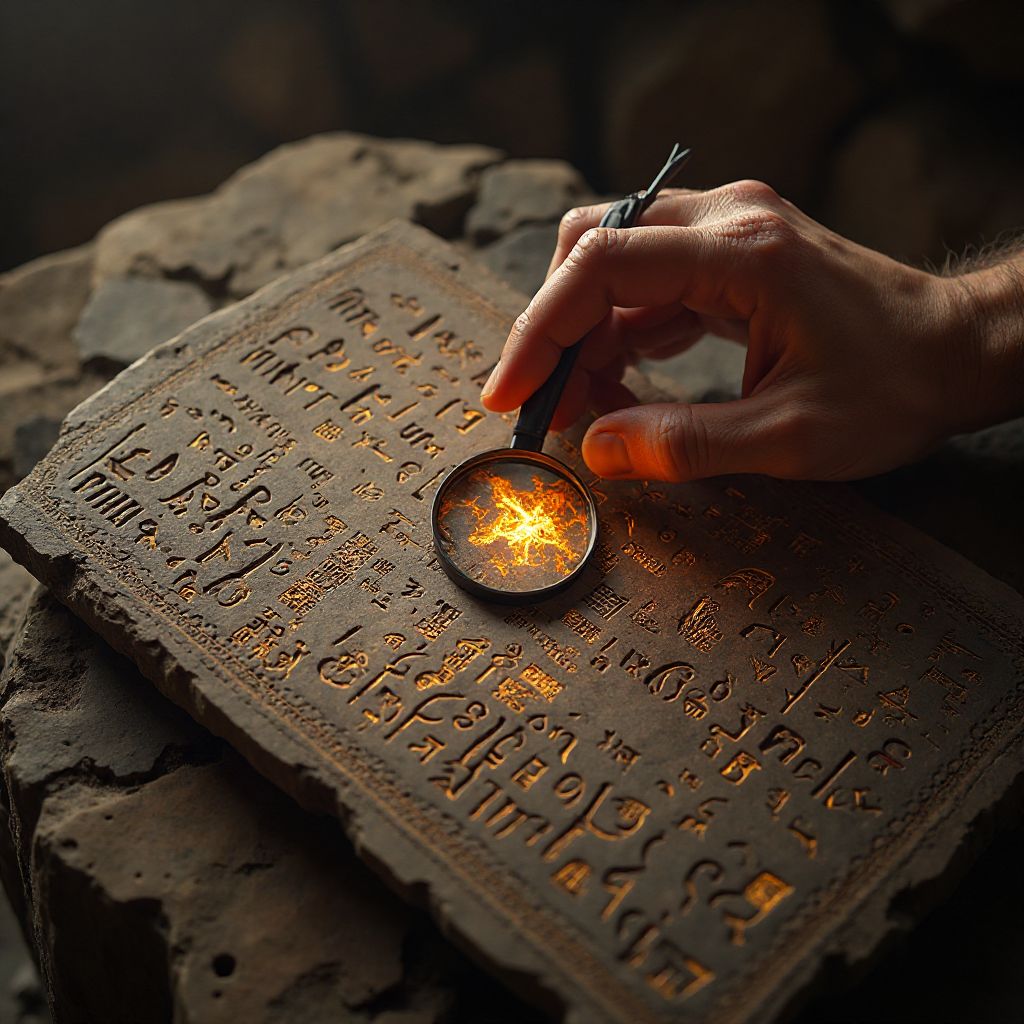 Ancient Symbol Decoding